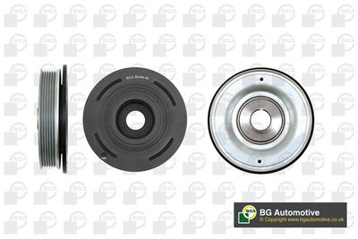 Шкив коленвала BGA DP1144