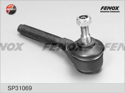 Наконечник тяги рулевой правый FENOX SP31069