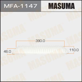 Фильтр воздушный Masuma MFA1147