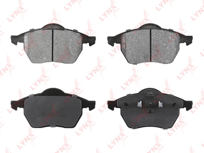 Колодки тормозные передние LYNXauto BD3023