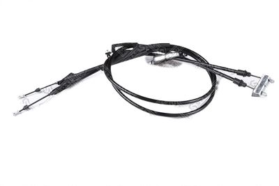 Трос стояночного тормоза STELLOX 2998733SX