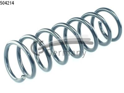 Пружина подвески CS Germany 14504214