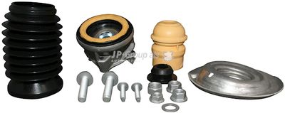 Опора амортизатора переднего JP Group 1342400110