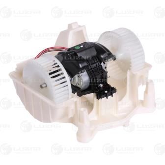Вентилятор отопителя в сборе с кожухом LUZAR LFH15222