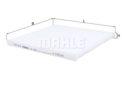 Фильтр салона MAHLE LA1202