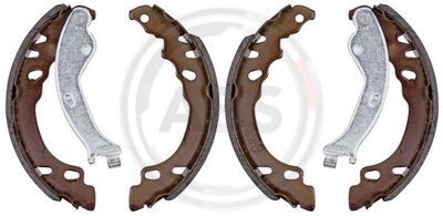 Колодки тормозные барабанные DENCKERMANN B120113