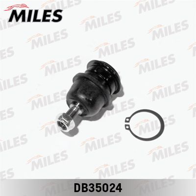 Опора шаровая передняя верхняя Miles DB35024