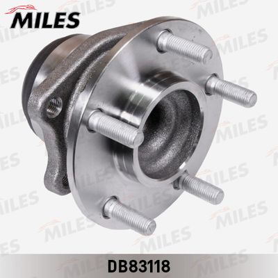 Ступица задняя HAFT RH0103