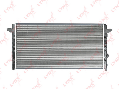 Радиатор основной сборный LYNXauto RM1618