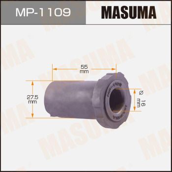 Втулка рессоры Masuma MP1109