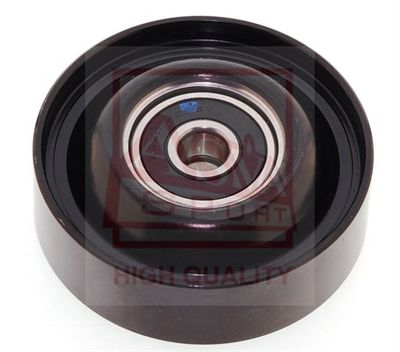 Ролик поликлинового ремня натяжной ASVA NSBP003