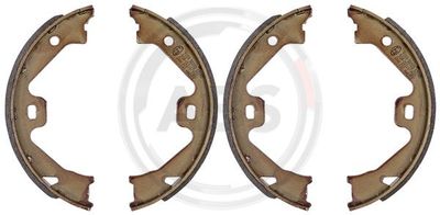 Комплект колодок для дискового тормоза DENCKERMANN B120188