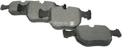 Колодки тормозные передние JP Group 1463600810