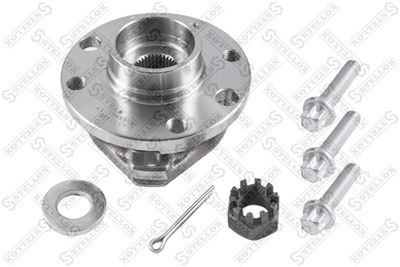 Подшипник ступичный передний STELLOX 4328640SX
