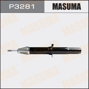Амортизатор передний Masuma P3281