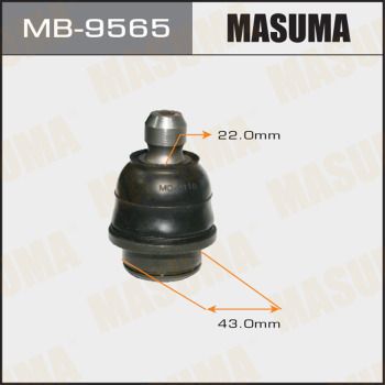 Опора шаровая Masuma MB9565
