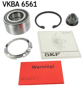 Ремкомплект ступицы SKF VKBA6561