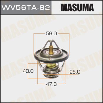 Термостат TAMA WV56TA82