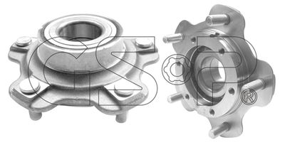 Ступица GSP 9241001