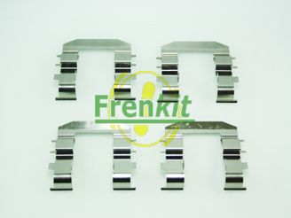 Ремкомплект колодок тормозных FRENKIT 901708