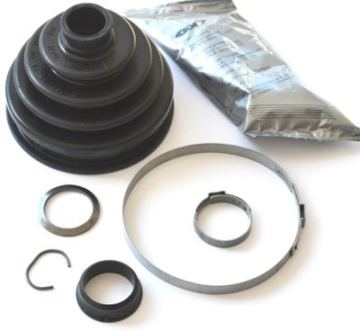 Пыльник ШРУС GKN (Loebro) 306353