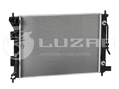 Радиатор охлаждения LUZAR LRC081X3