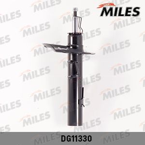 Амортизатор передний левый Miles DG11330