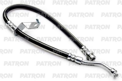 Шланг тормозной передний левый PATRON PBH0232