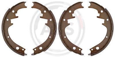 Колодки тормозные барабанные TRUSTING 088220