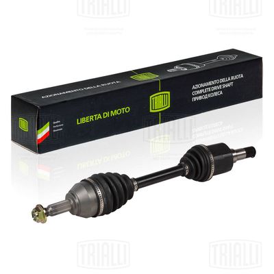 Привод передний левый TRIALLI AR1006