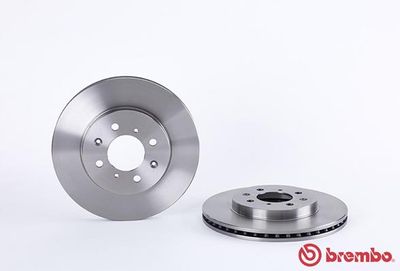 Диск тормозной BREMBO 09A35710