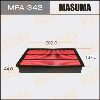 Фильтр воздушный Masuma MFA342