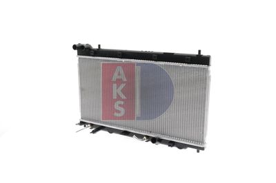 Радиатор охлаждения двигателя LEX RD4171