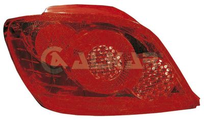 Фонарь задний DEPO 5501940RLDUE