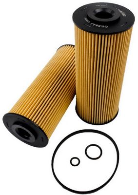 Фильтр масляный JS ASAKASHI OE584J