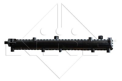 Радиатор охлаждения двигателя NRF 53231