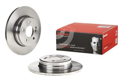 Диск тормозной BREMBO 08917510