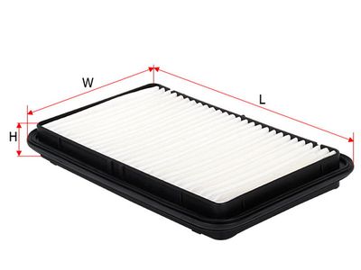 Фильтр воздушный SAKURA A1425