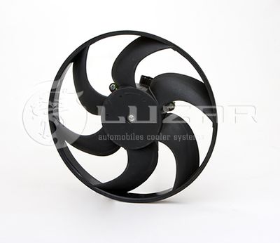 Вентилятор радиатора двигателя LUZAR LFC0118