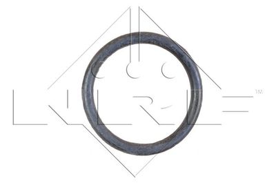Радиатор системы охлаждения NRF 58352