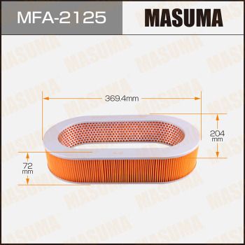 Фильтр воздушный Masuma MFA2125
