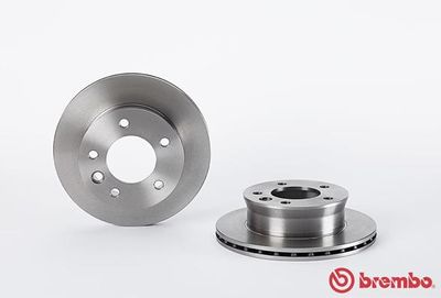 Диск тормозной BREMBO 09731424