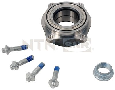 Комплект ступичного подшипника SNR R15143