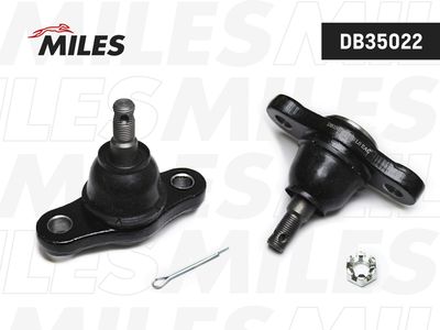 Опора шаровая нижняя Miles DB35022