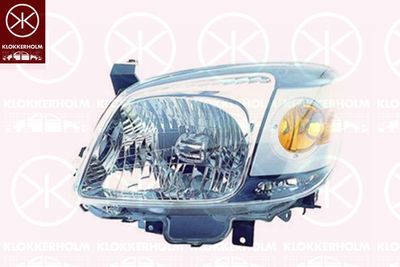 Фара DEPO 2161154LLDEM2