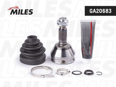 ШРУС наружный Miles GA20683