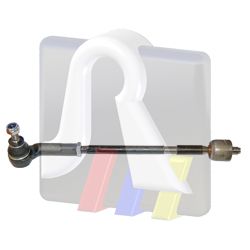 Тяга рулевая левая с наконечником RTS 90053382