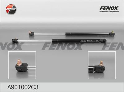 Амортизатор FENOX A901002C3
