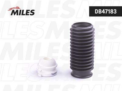 Пыльник и отбойник амортизатора переднего Miles DB47183