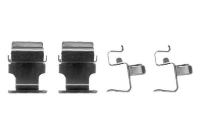 Комплект монтажный тормозных колодок MITSUBISHI MR493177